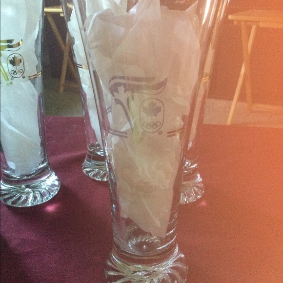 Vintage 1988 Petro Canada Beer Glasses - Picture 6 of 9